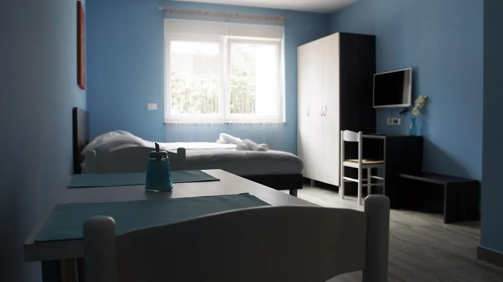 Iris Studios Umag Apartment